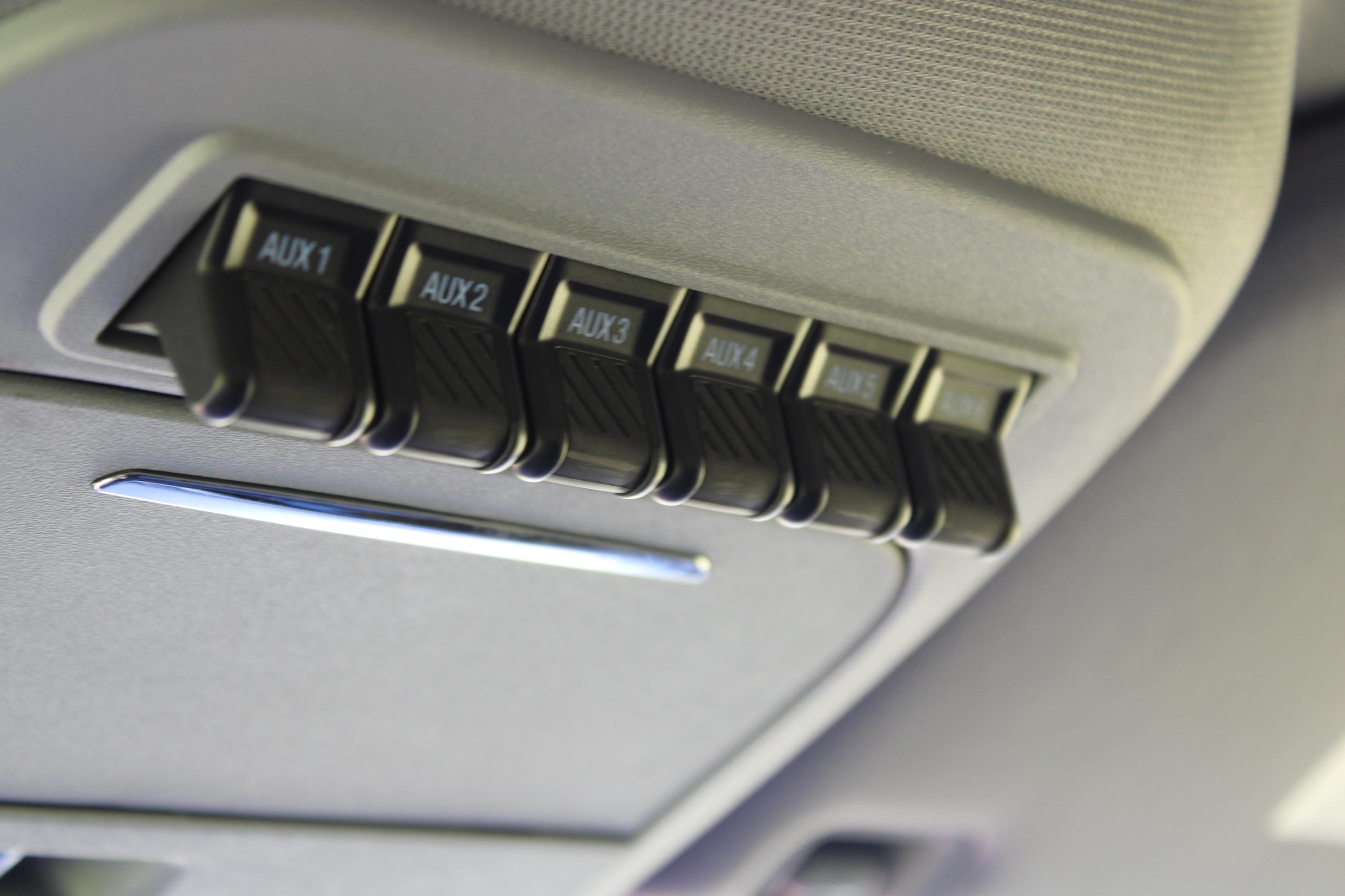 2023 Ford F550 4x4 Brush Truck - image 35