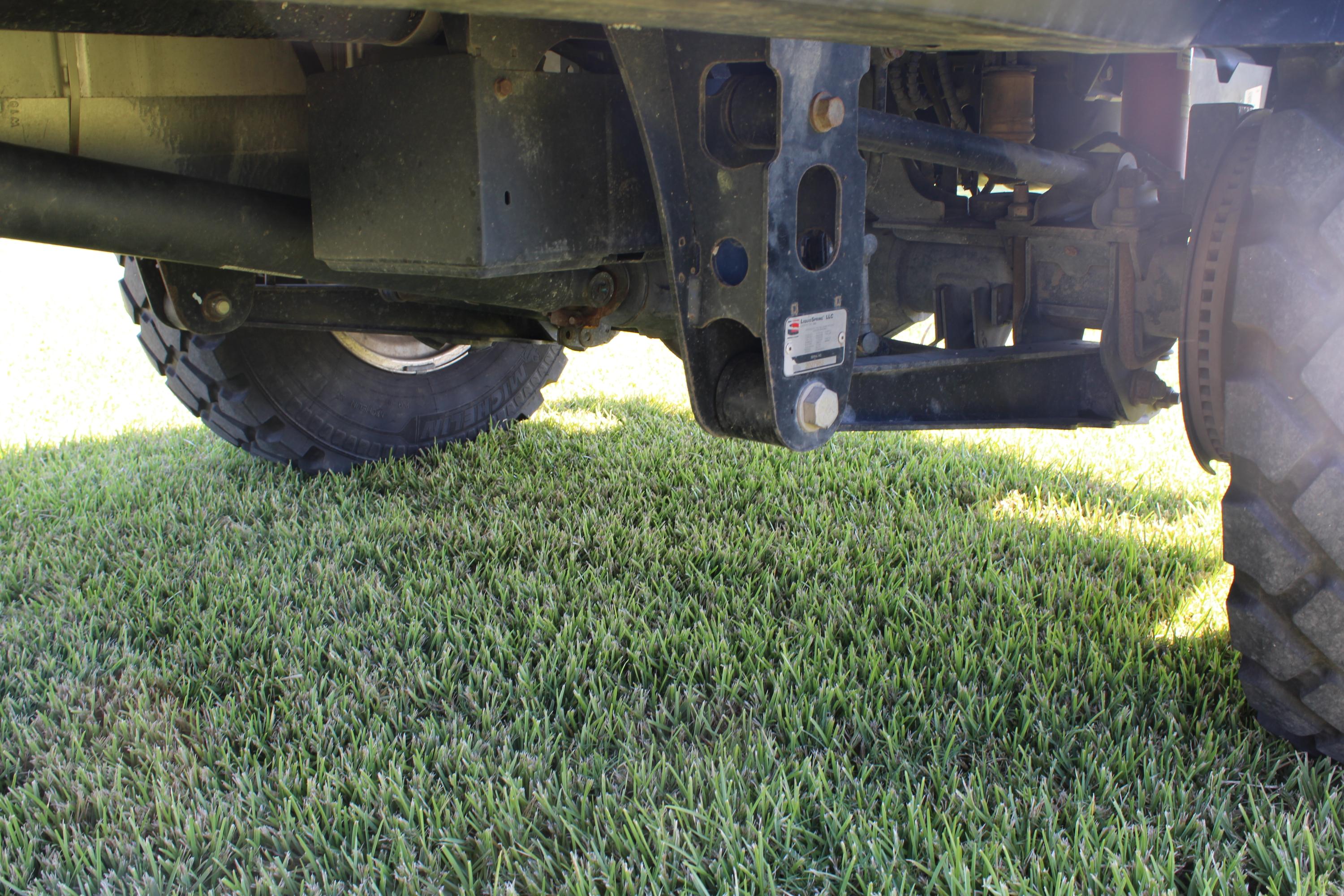 2023 Ford F550 4x4 Brush Truck - image 25