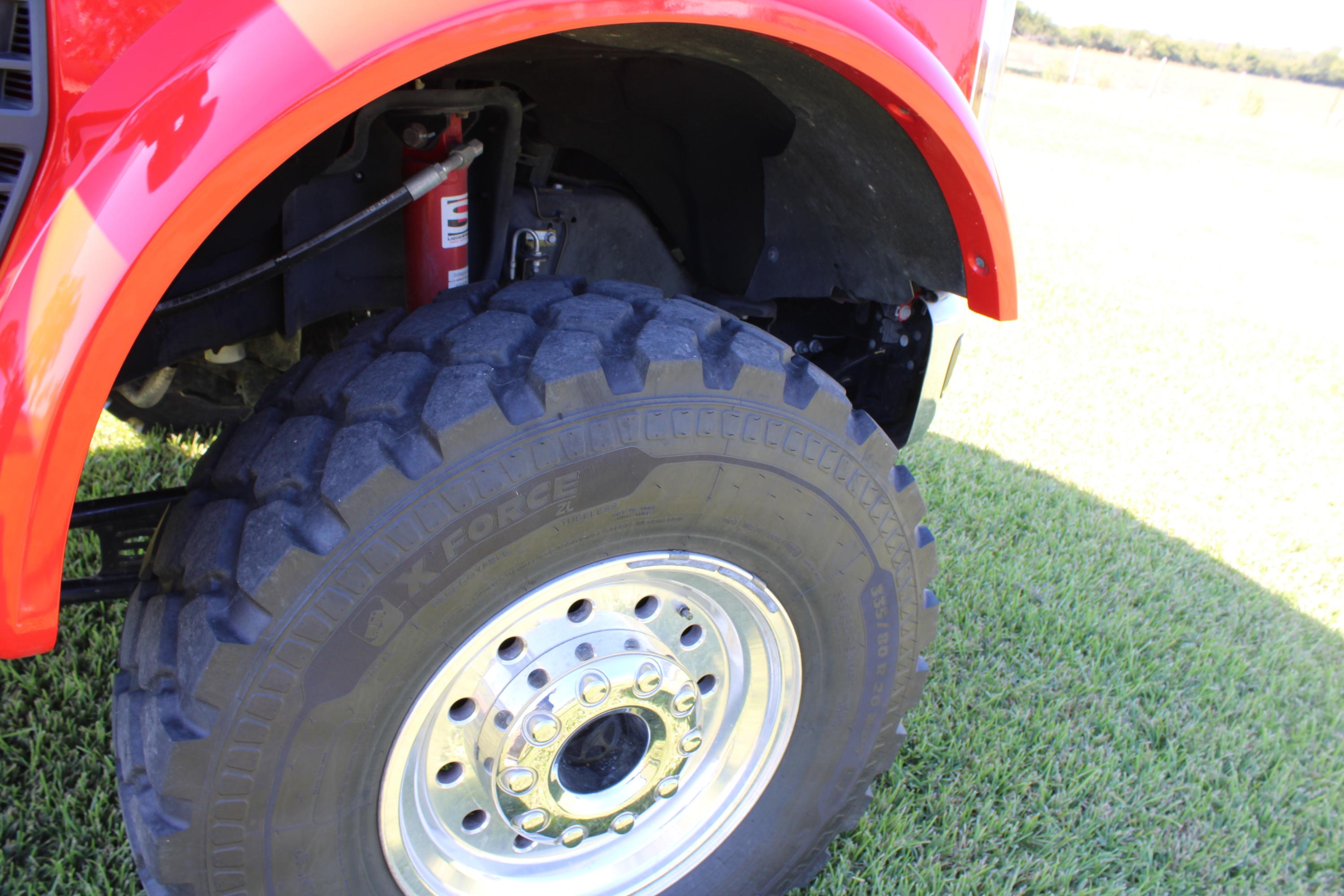 2023 Ford F550 4x4 Brush Truck - image 48