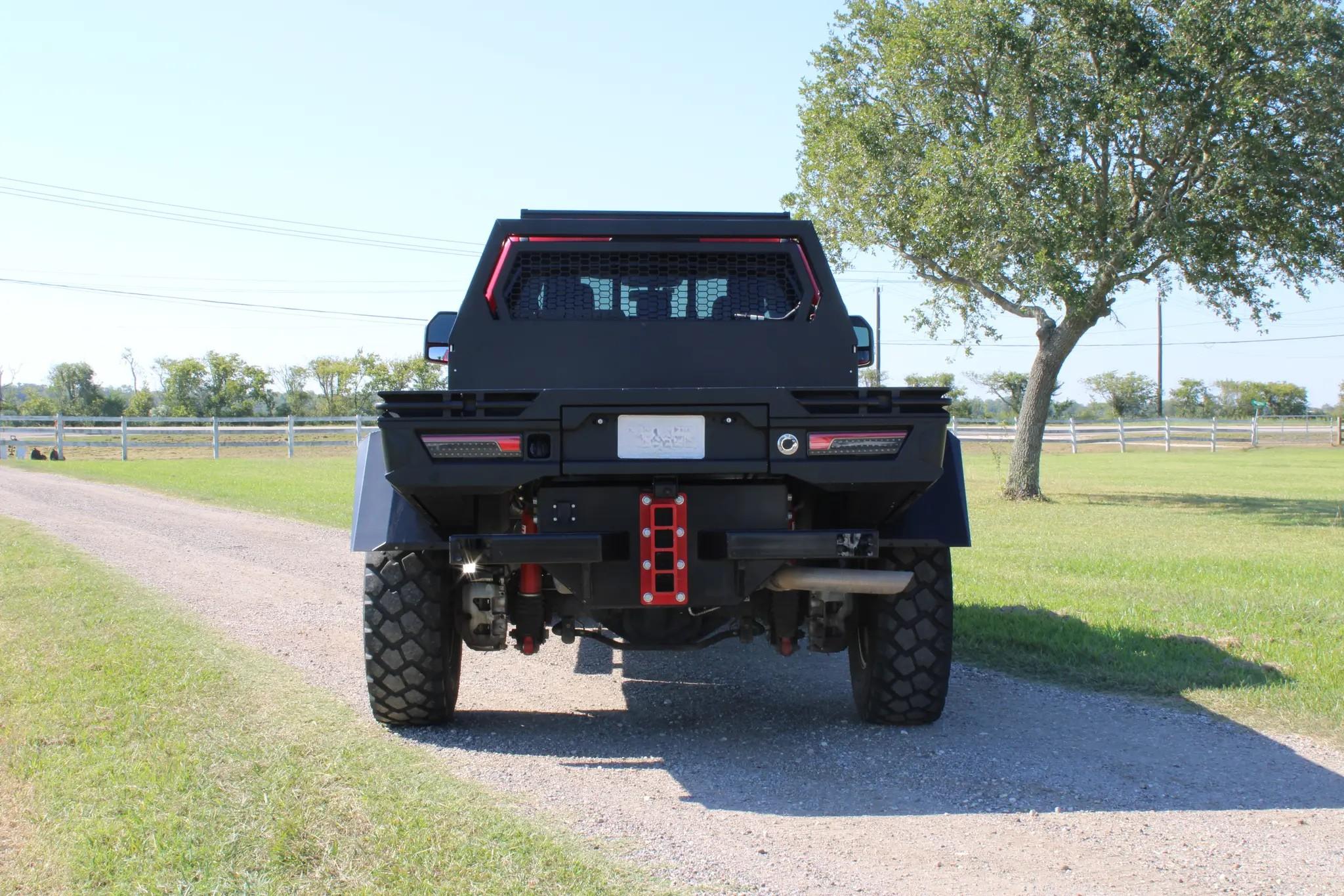 2023 Ford F550 4x4 Brush Truck - image 6