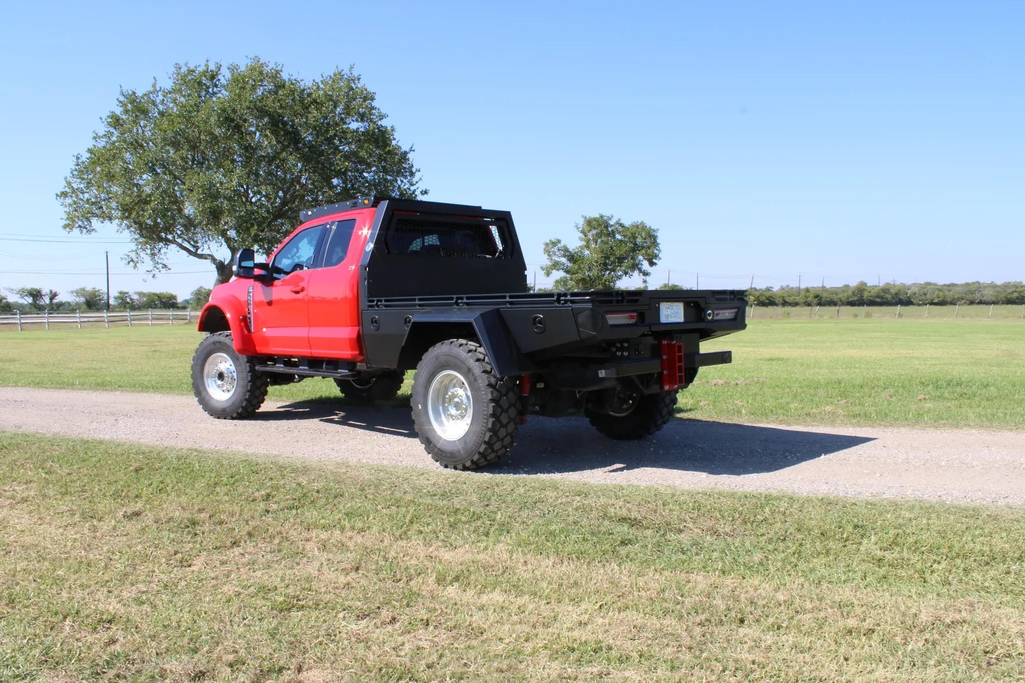 2023 Ford F550 4x4 Brush Truck - image 7