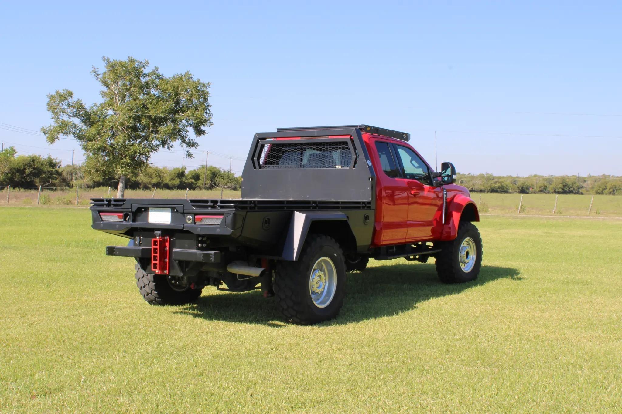 2023 Ford F550 4x4 Brush Truck - image 5