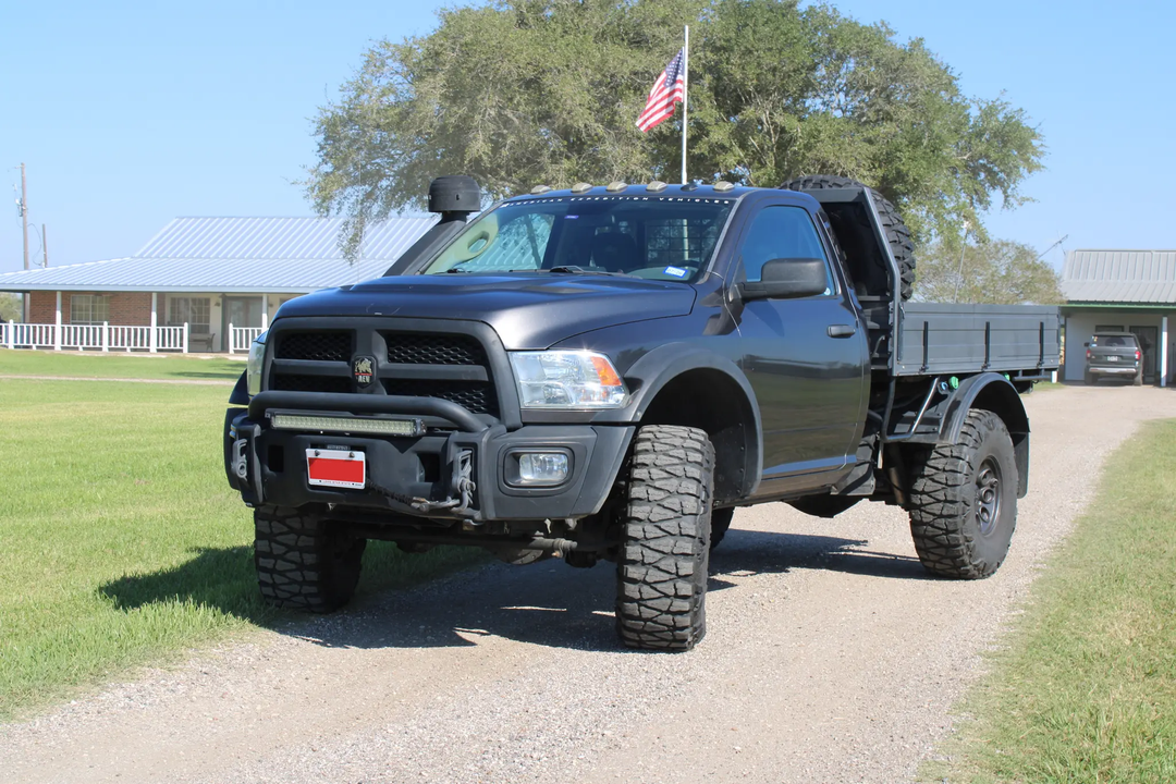 2017 AEV Ram 4x4 Brush Truck
