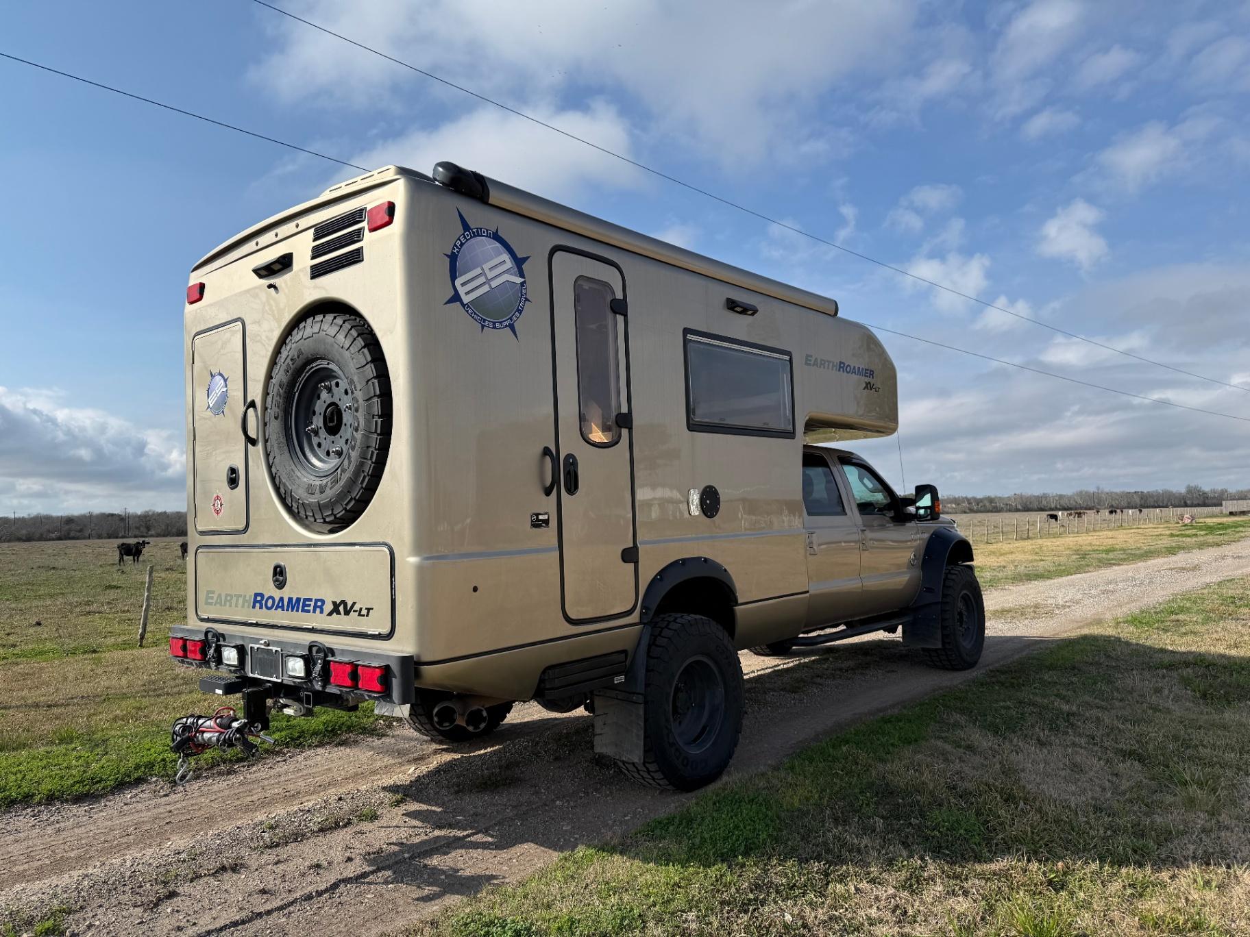 2011 EarthRoamer XV-LT 105 - image 6
