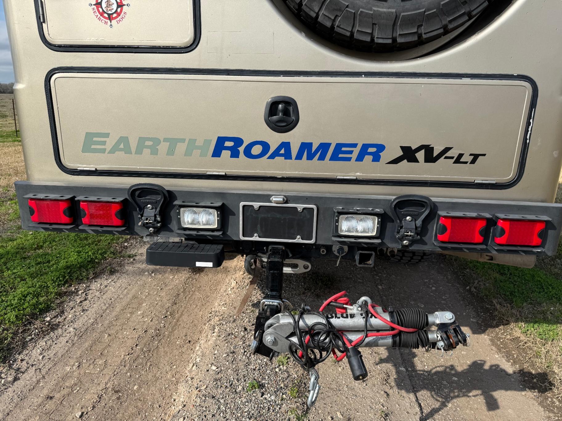 2011 EarthRoamer XV-LT 105 - image 13