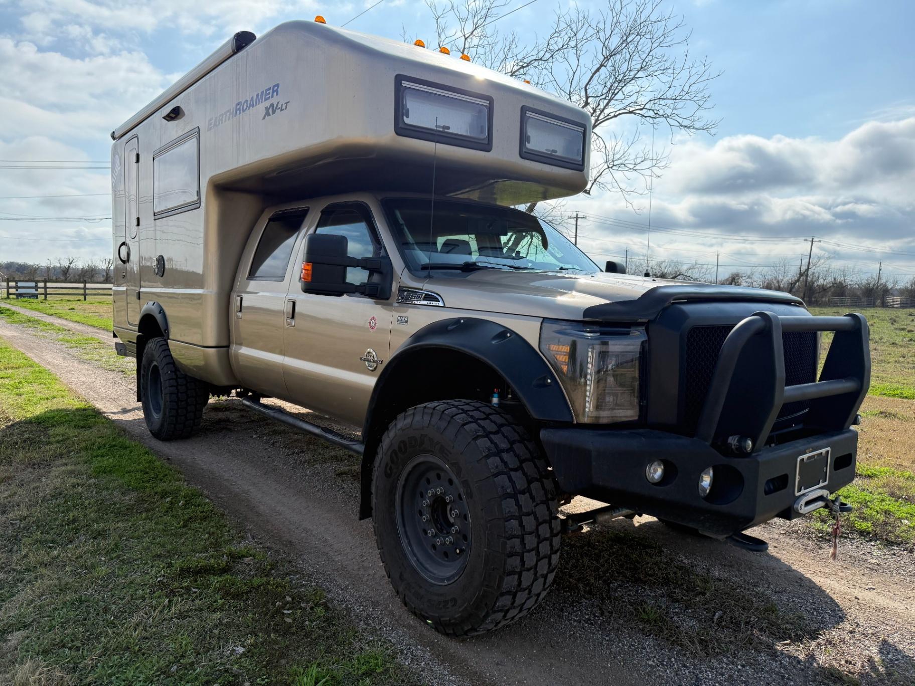 2011 EarthRoamer XV-LT 105 - image 3