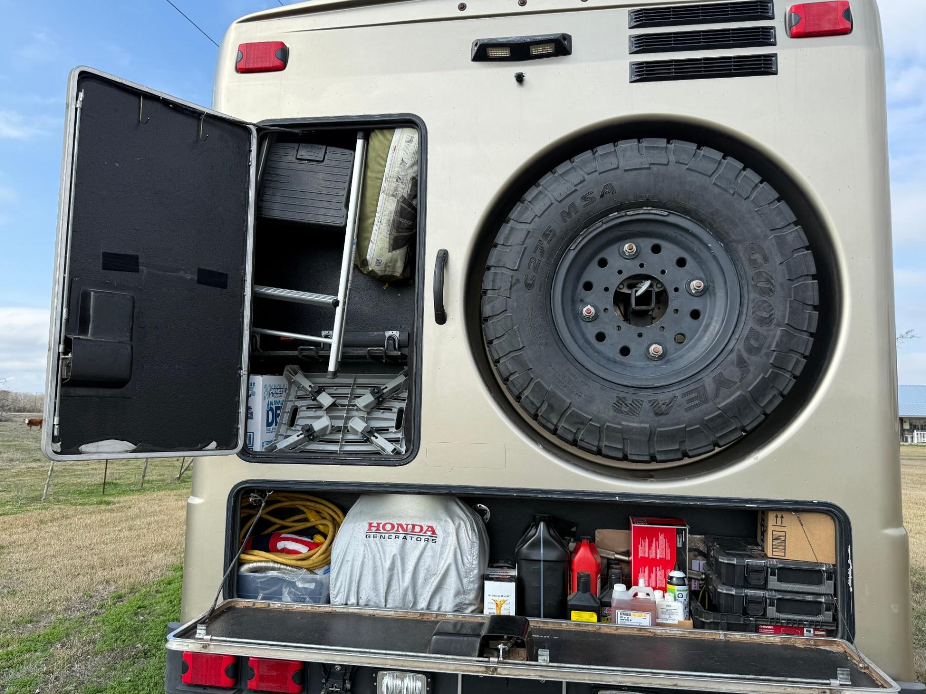 2011 EarthRoamer XV-LT 105 - image 10