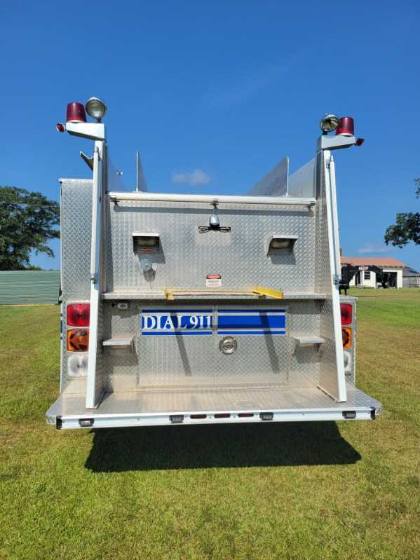 1993 Ferrara Chevrolet Pumper Tanker — photo 5
