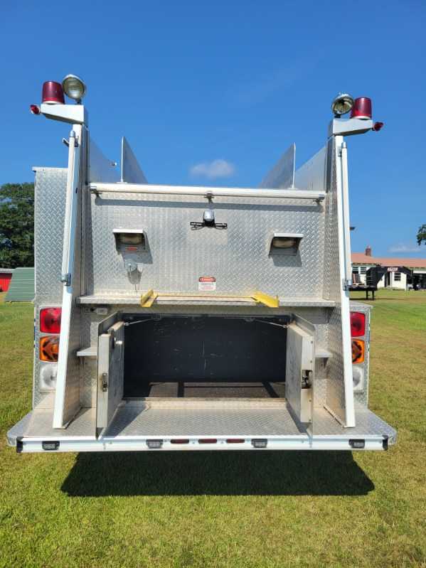 1993 Ferrara Chevrolet Pumper Tanker — photo 6