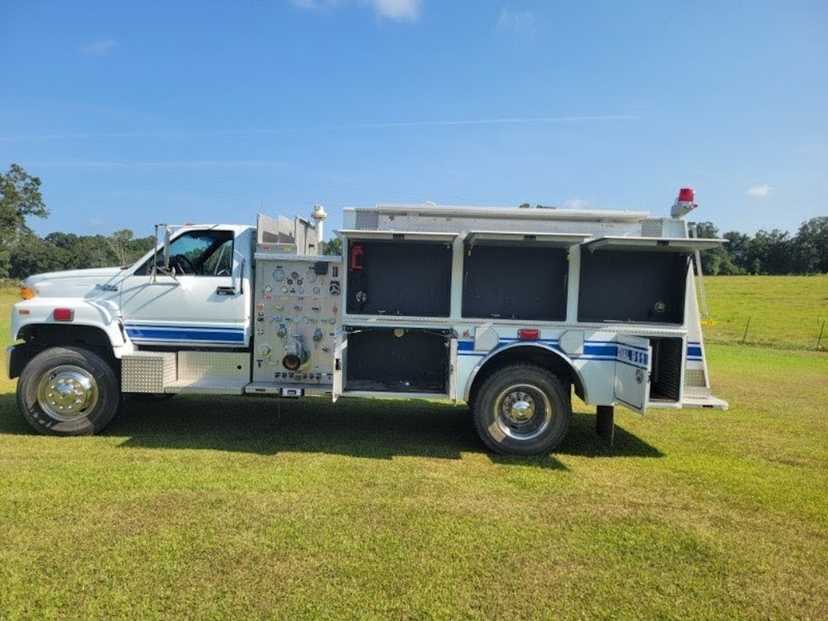 1993 Ferrara Chevrolet Pumper Tanker — photo 3