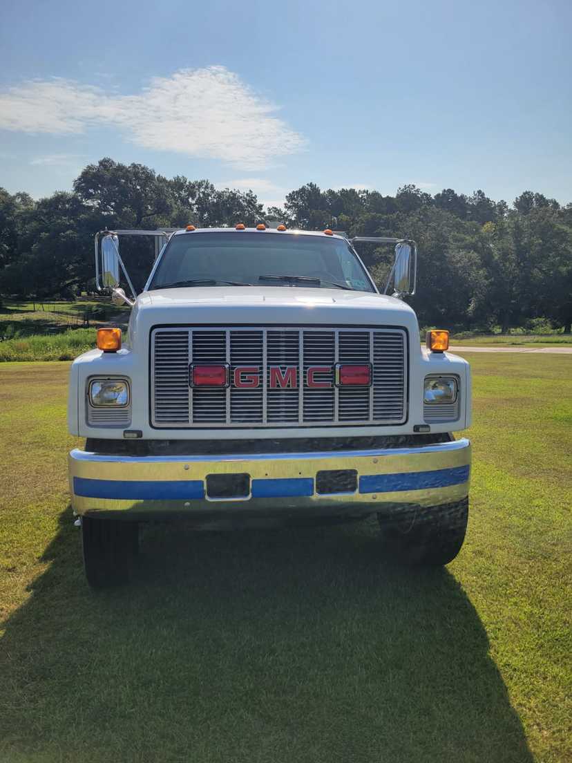 1993 Ferrara Chevrolet Pumper Tanker — photo 4