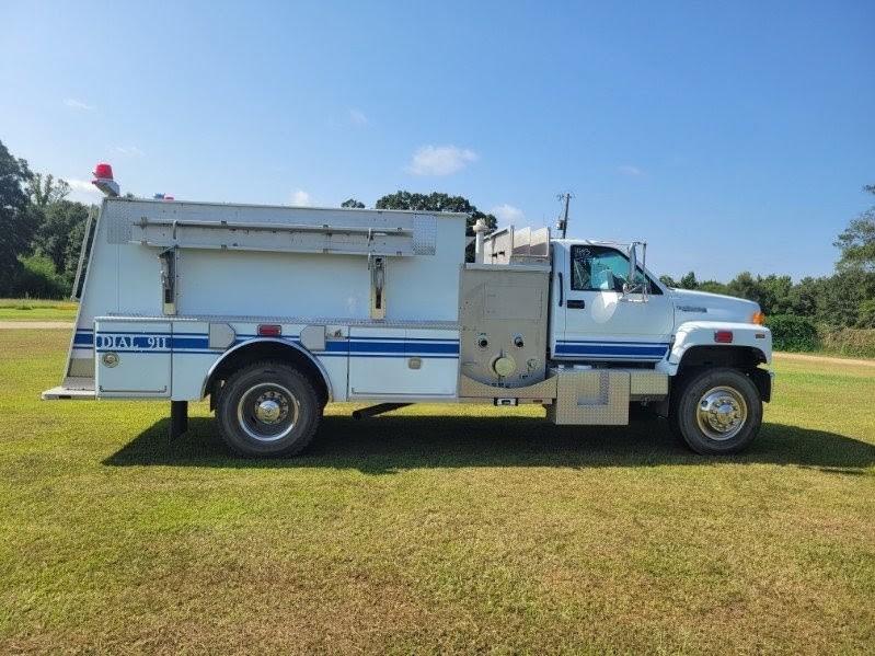 1993 Ferrara Chevrolet Pumper Tanker - image 1