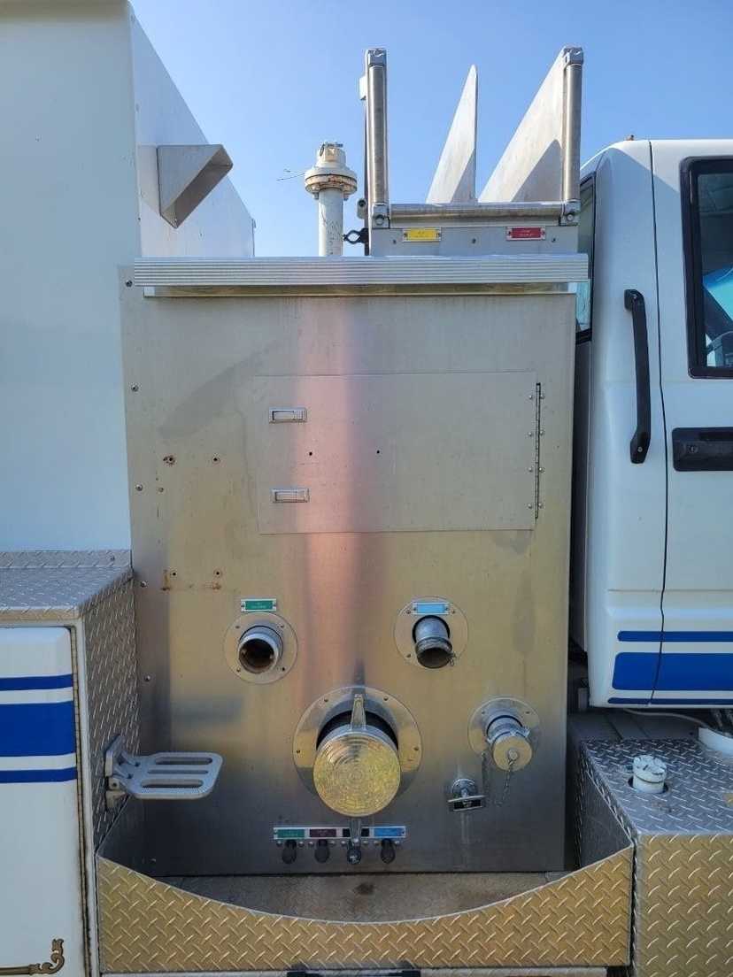 1993 Ferrara Chevrolet Pumper Tanker — photo 8
