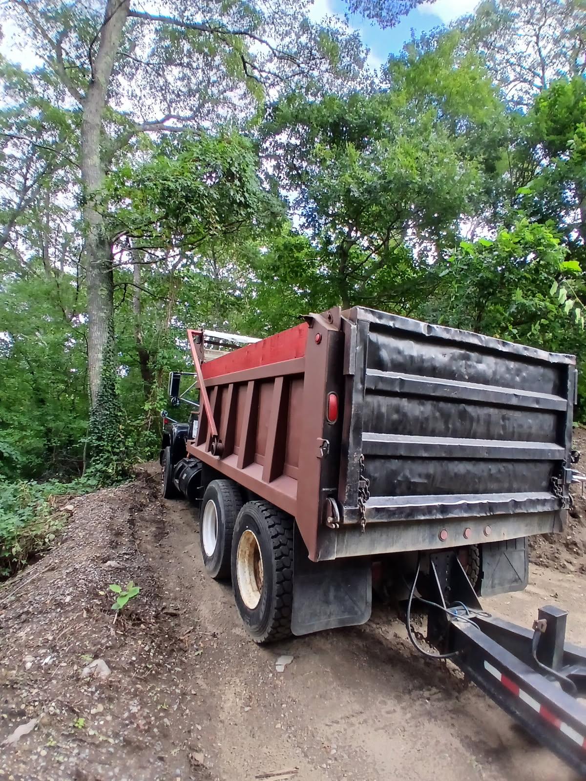 1985 Mack RS688st Dump Truck - image 5