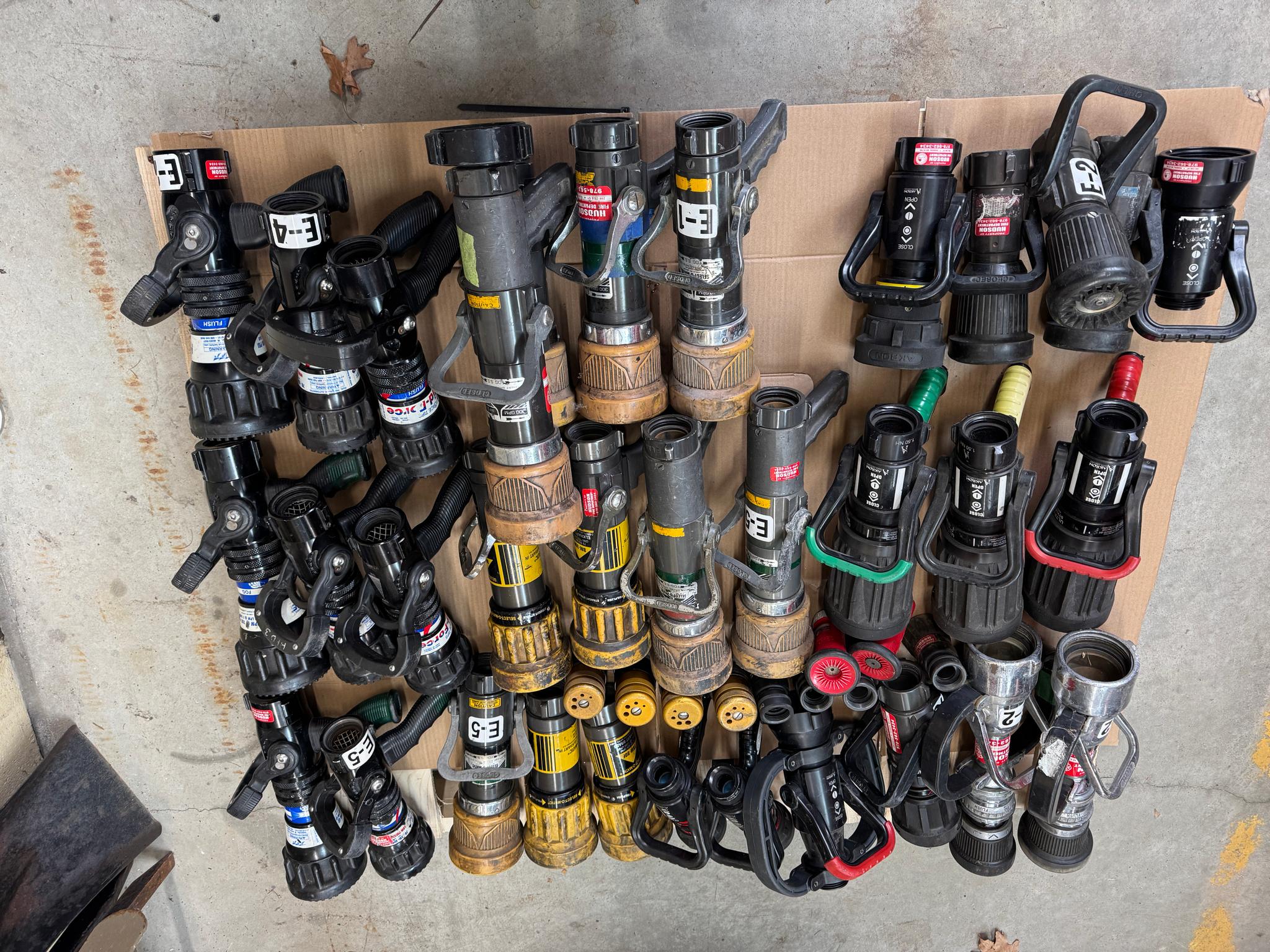 Nozzles - image 1