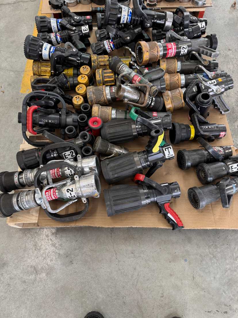 Nozzles — photo 2
