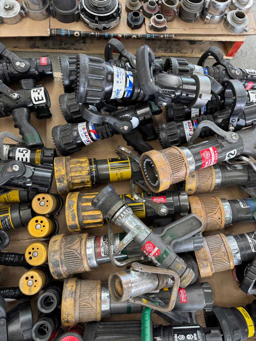 Nozzles — photo 5