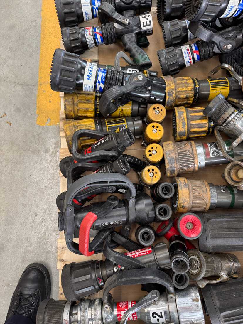 Nozzles — photo 3