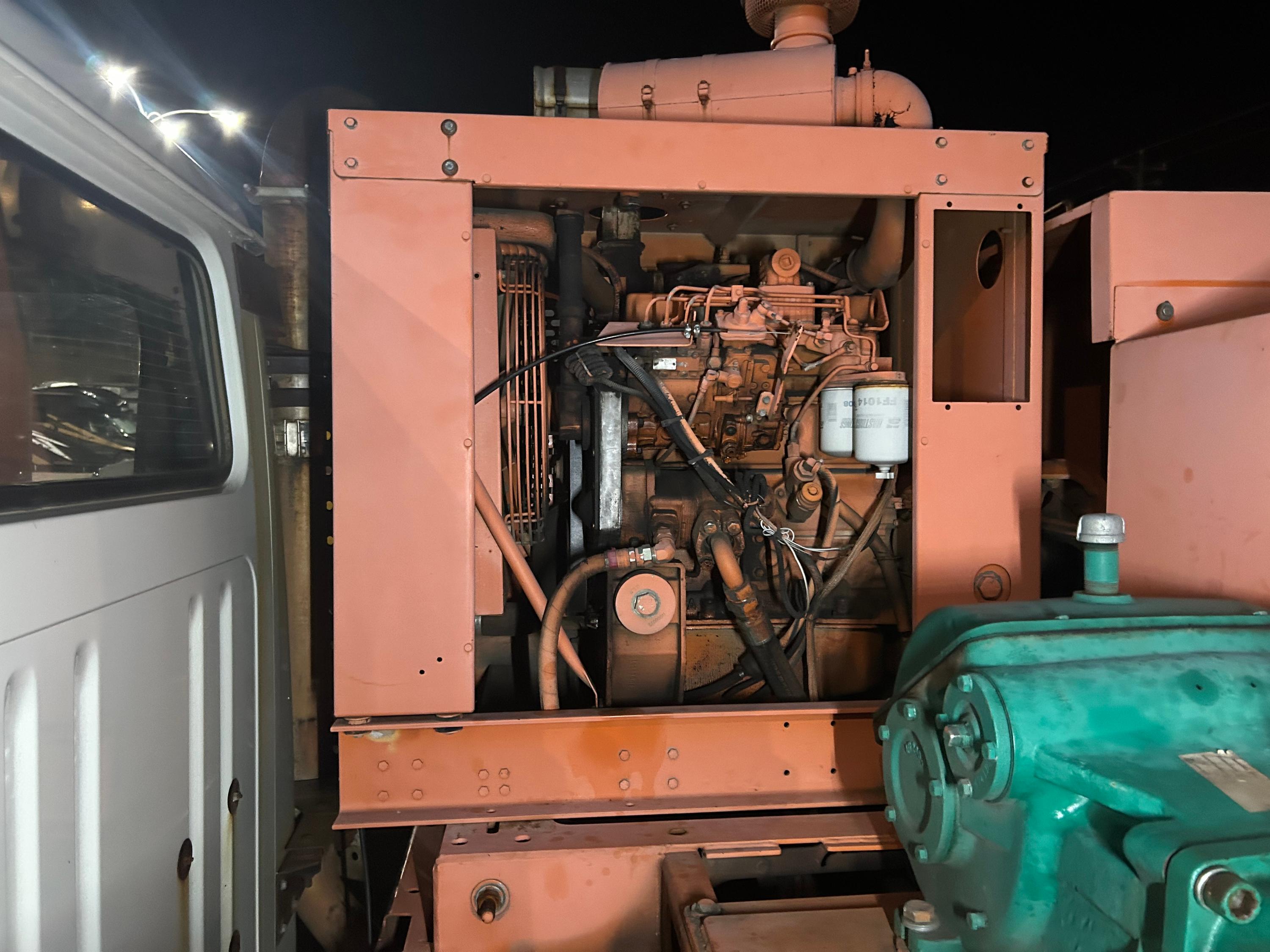 1991 International Amthor Septic - image 11