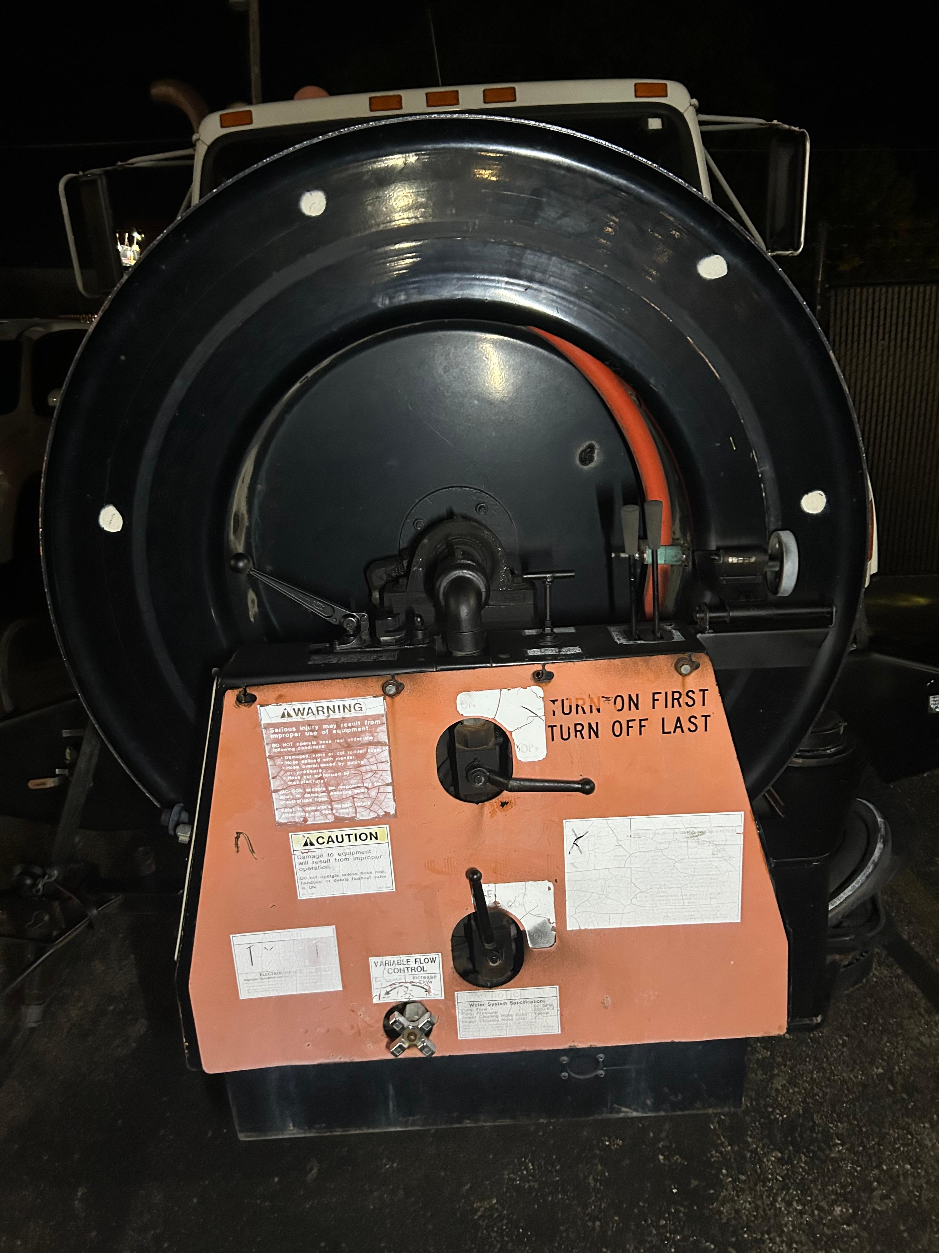 1991 International Amthor Septic - image 14