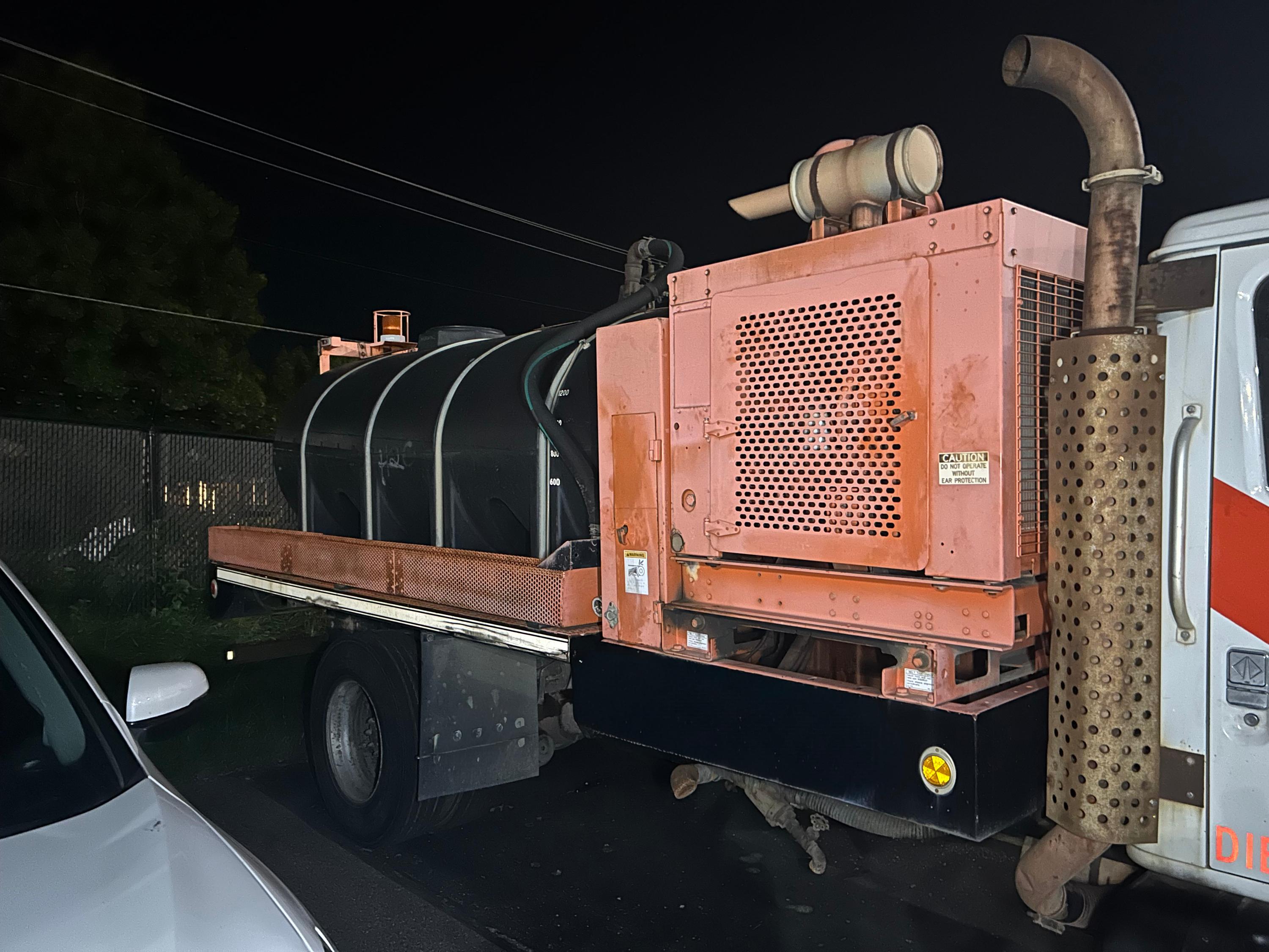 1991 International Amthor Septic - image 15