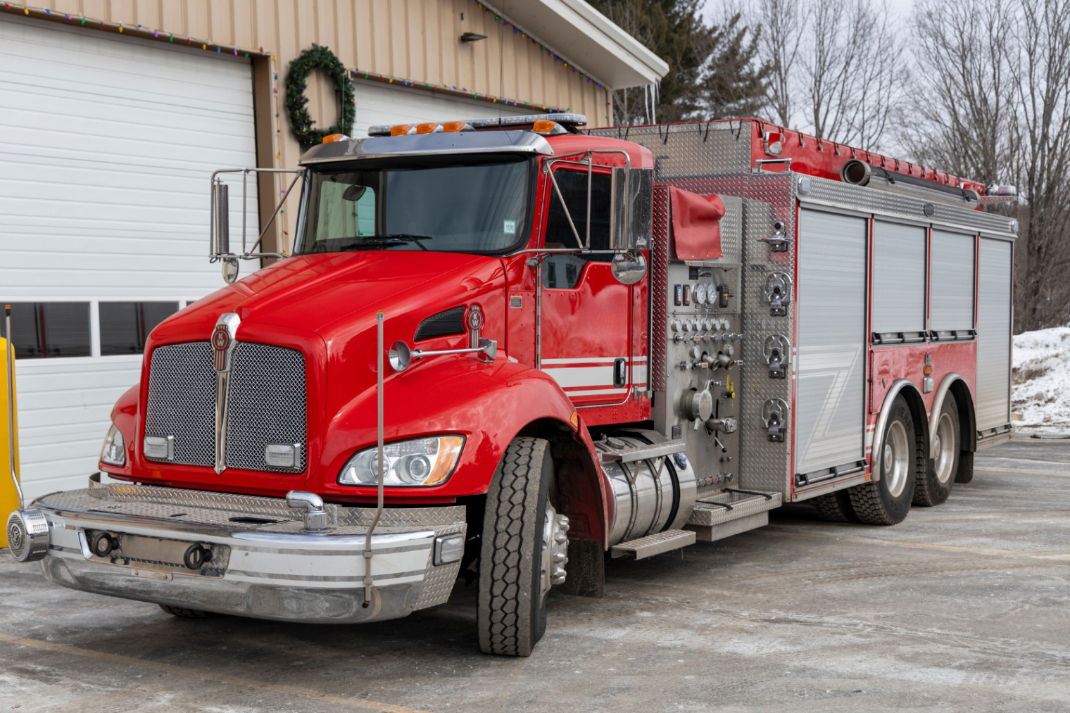 2018 Kenworth Pumper Tanker - image 1