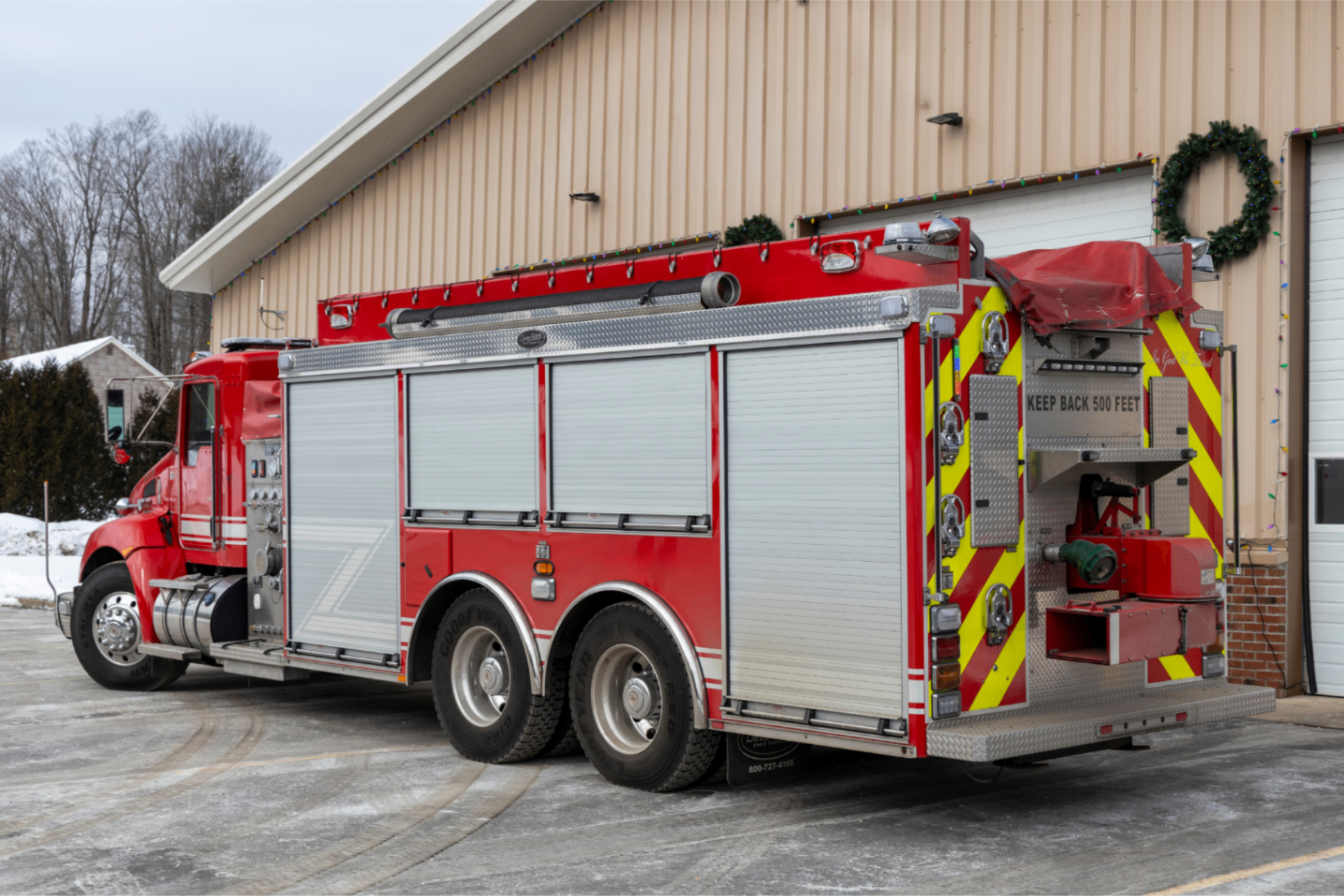 2018 Kenworth Pumper Tanker - image 5
