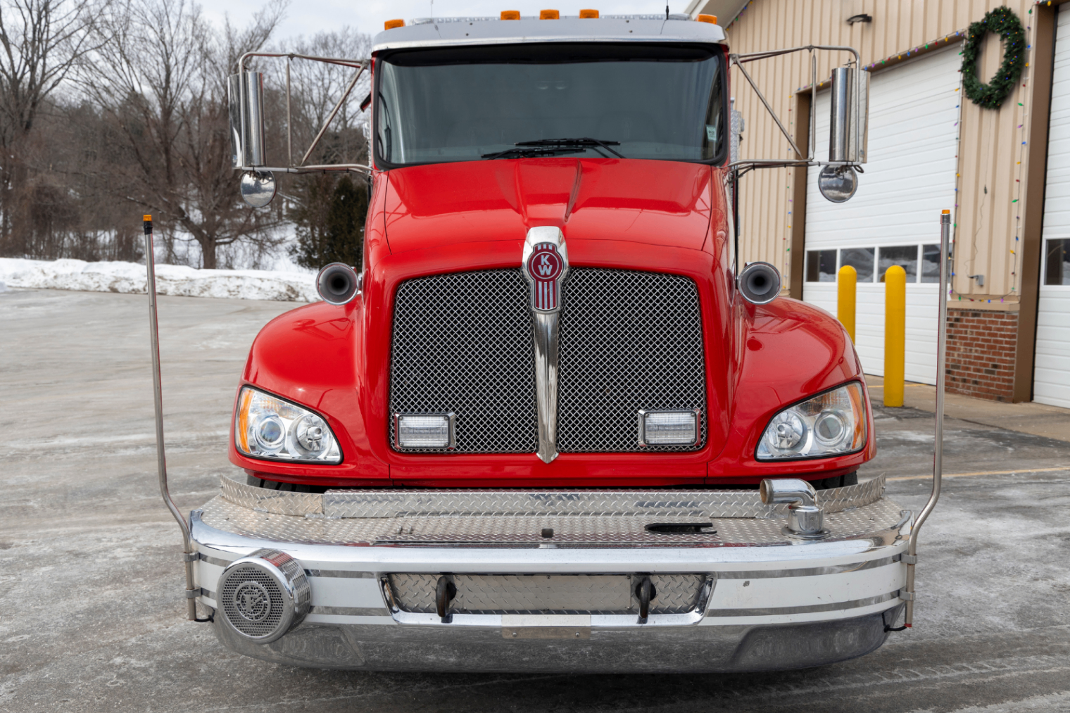 2018 Kenworth Pumper Tanker - image 6