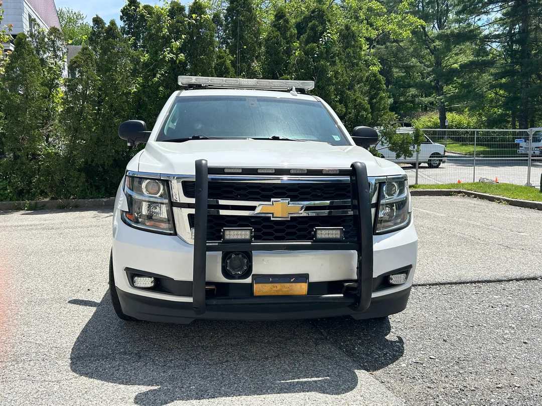 2018 Chevrolet Suburban