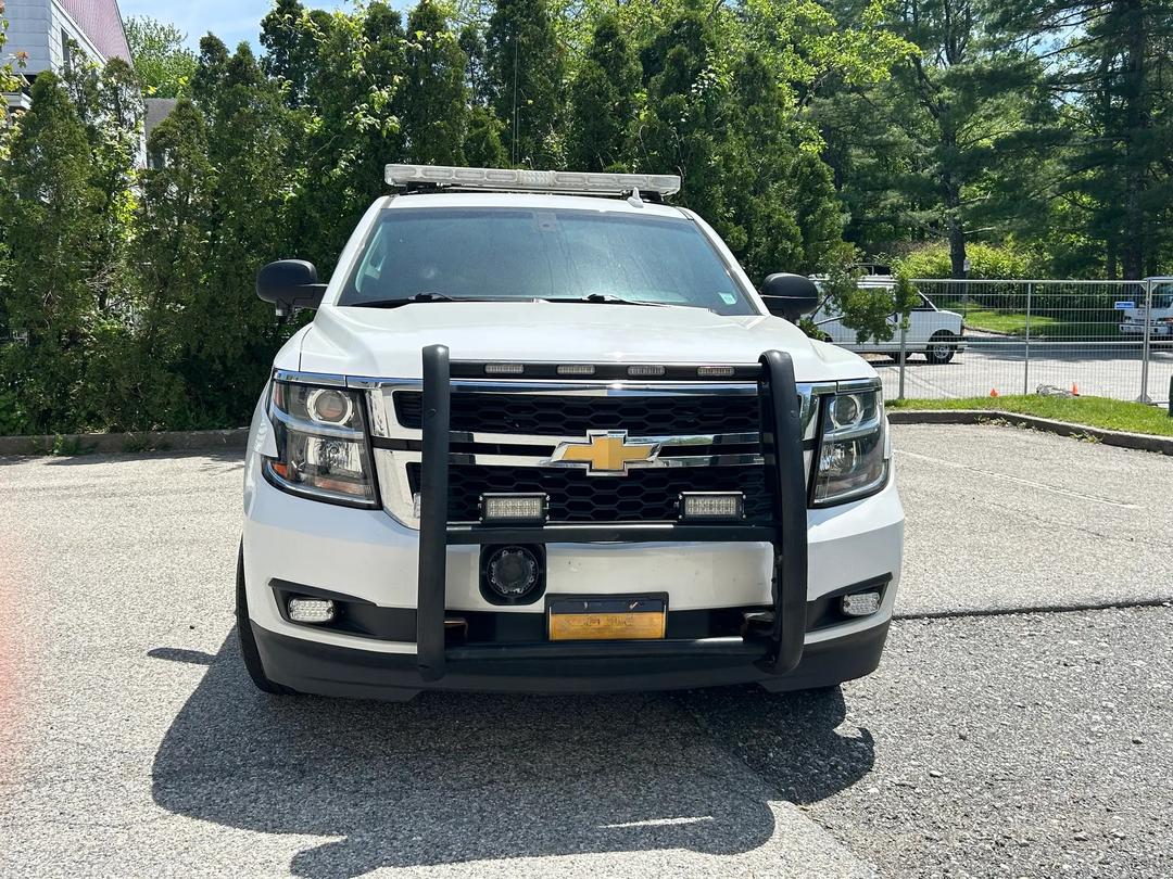 2018 Chevrolet Suburban