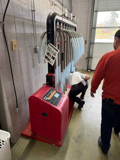 Ram Air Gear Dryer