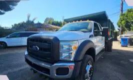 2015 Ford F550 6.7L V8 Diesel Dually DUMP TRUCK - 13 Ft - image 11