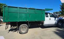 2015 Ford F550 6.7L V8 Diesel Dually DUMP TRUCK - 13 Ft - image 39