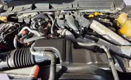 2015 Ford F550 6.7L V8 Diesel Dually DUMP TRUCK - 13 Ft - image 34