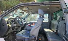 2015 Ford F550 6.7L V8 Diesel Dually DUMP TRUCK - 13 Ft - image 26