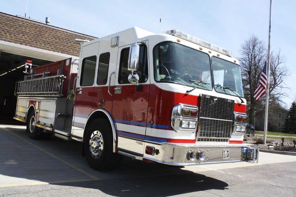 2007 American LaFrance