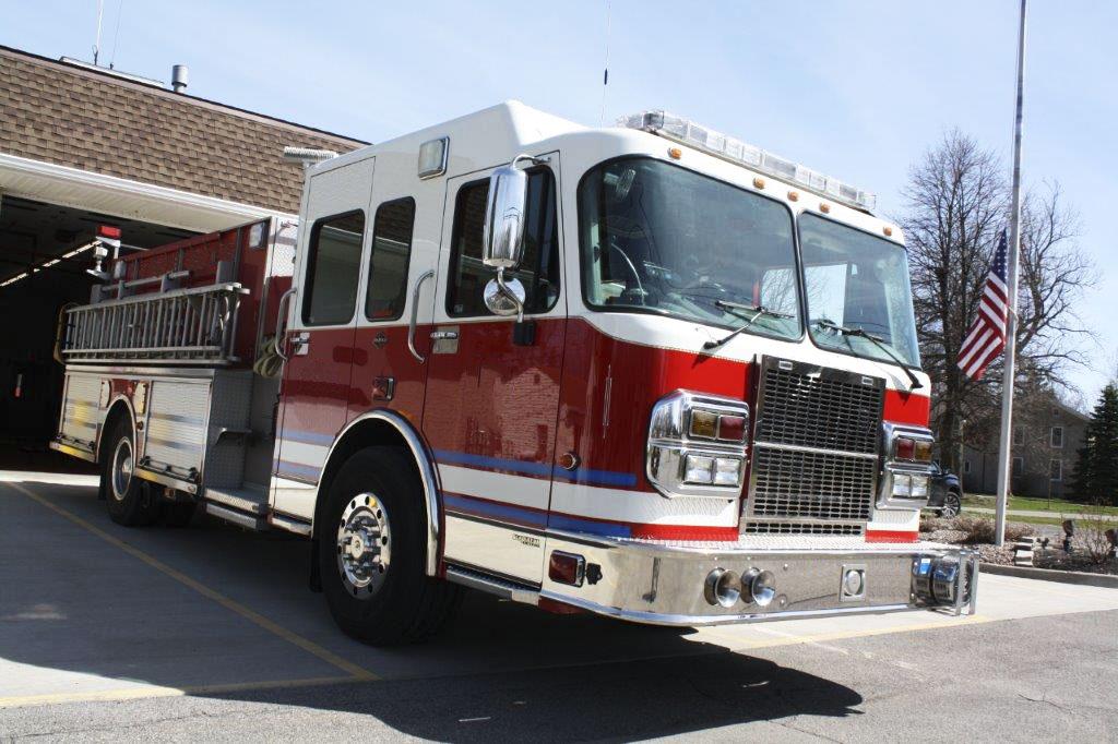 2007 American LaFrance