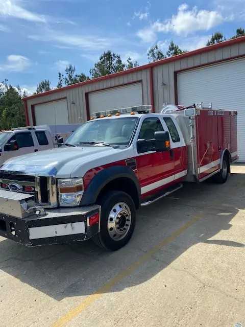 2010 Ford Medium rescue
