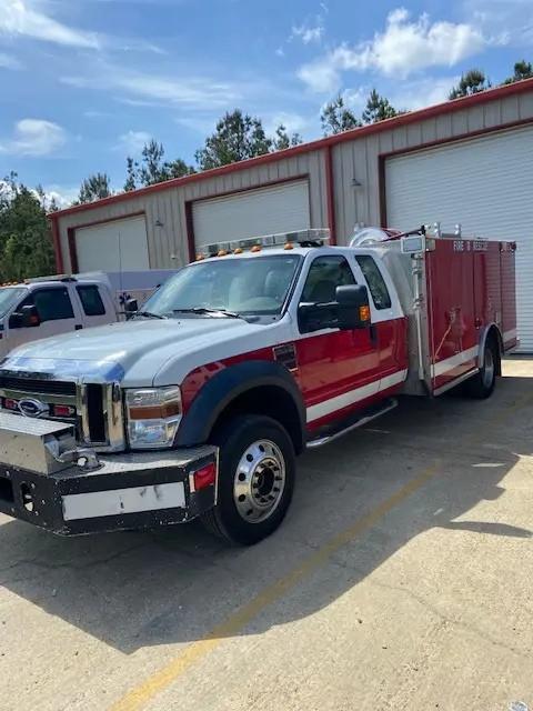 2010 Ford Medium rescue