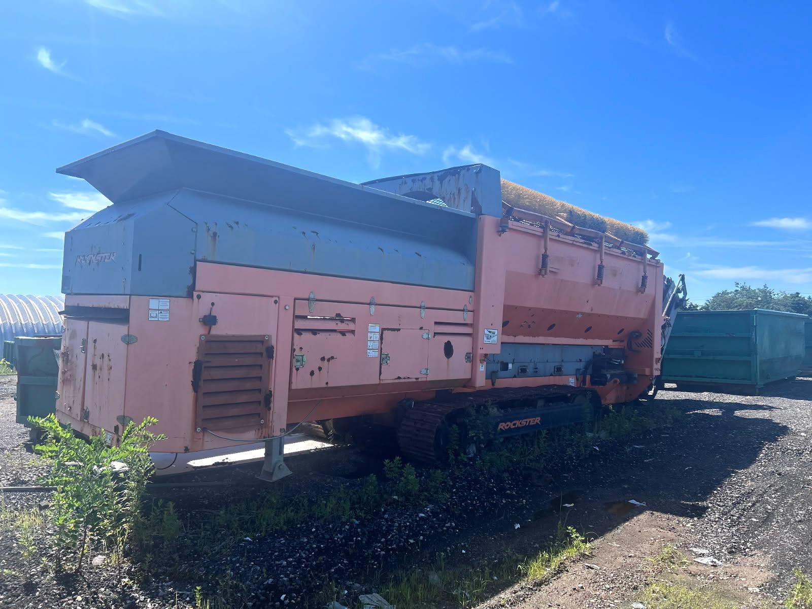 Rockstar Trommel - image 1