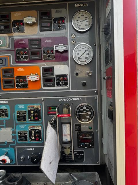 2000 Spartan Saulsbury Pumper/Tender - image 9