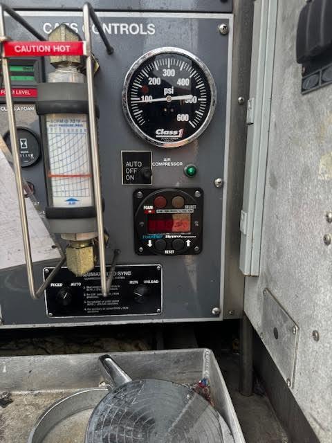 2000 Spartan Saulsbury Pumper/Tender - image 8