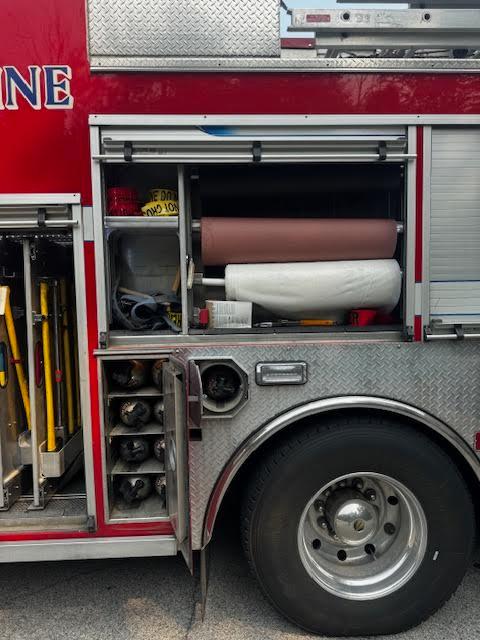 2000 Spartan Saulsbury Pumper/Tender - image 27