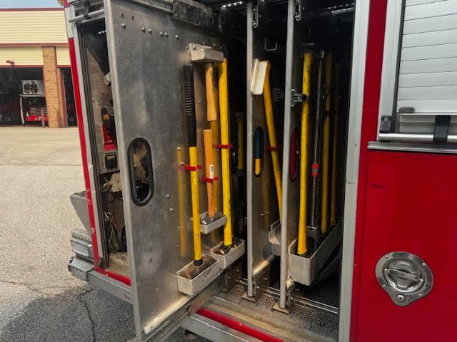 2000 Spartan Saulsbury Pumper/Tender - image 28