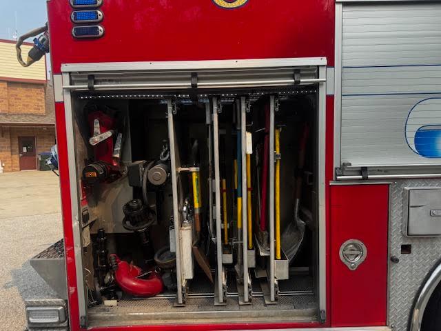 2000 Spartan Saulsbury Pumper/Tender - image 29