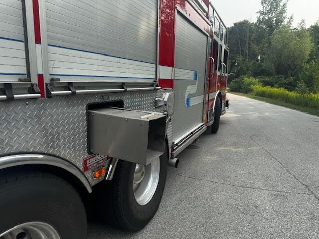 2000 Spartan Saulsbury Pumper/Tender - image 30