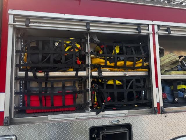 2000 Spartan Saulsbury Pumper/Tender - image 18