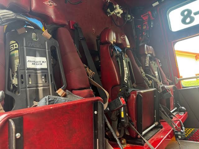 2000 Spartan Saulsbury Pumper/Tender - image 16