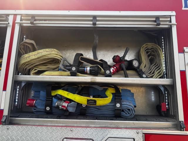 2000 Spartan Saulsbury Pumper/Tender - image 17