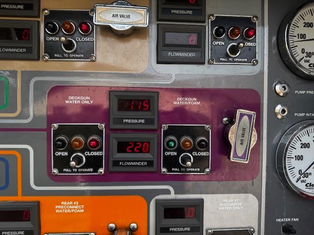 2000 Spartan Saulsbury Pumper/Tender - image 32
